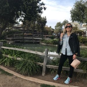 Meet your Posher, Heather